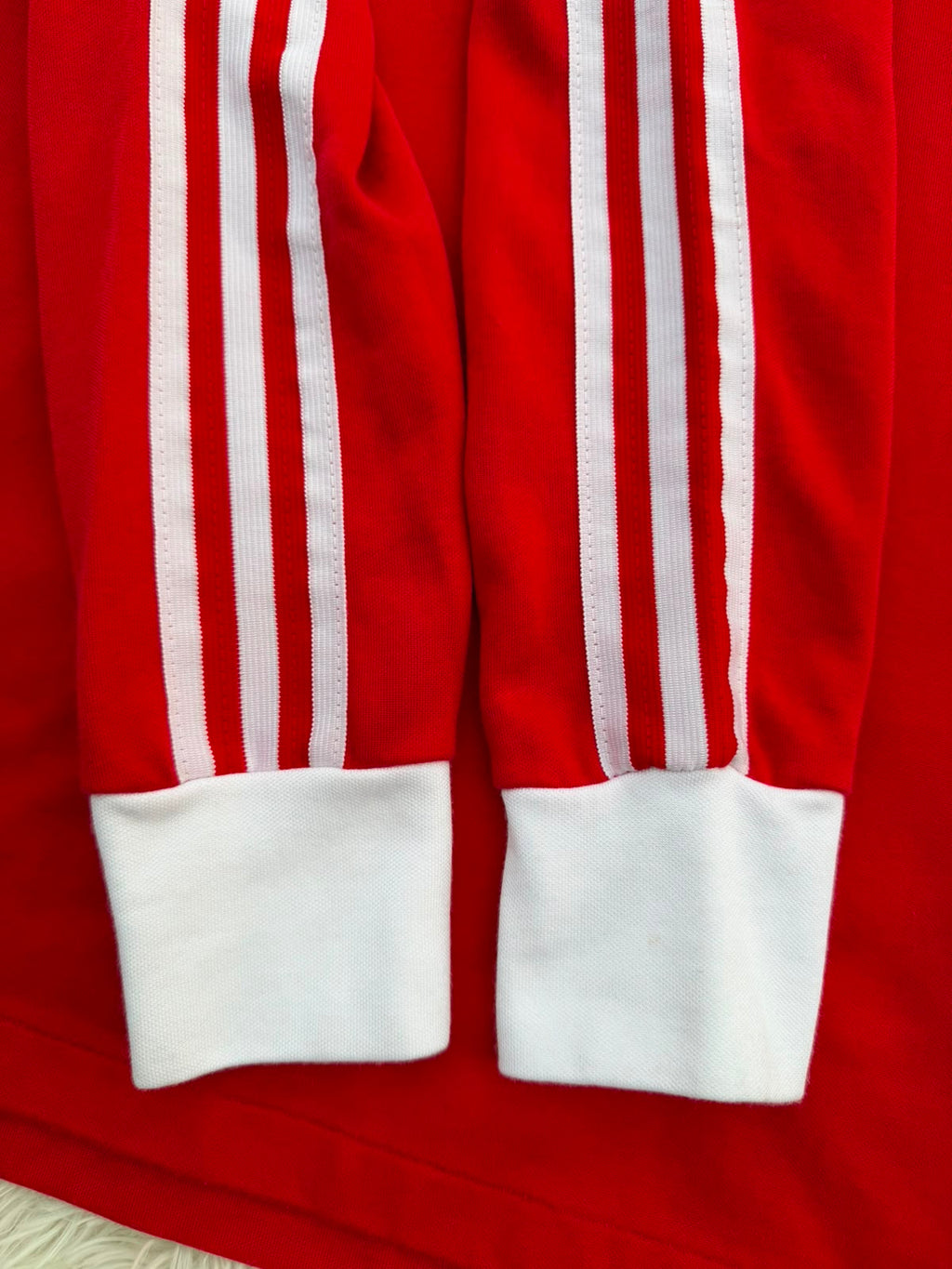 Bayern München 1978/9 Paul Breitner #8 Match Worn and Signed L/S