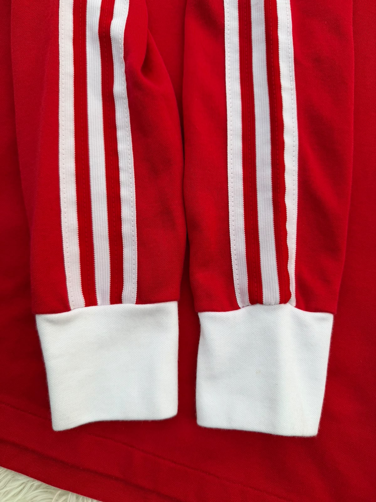 Bayern München 1978/9 Paul Breitner #8 Match Worn and Signed L/S