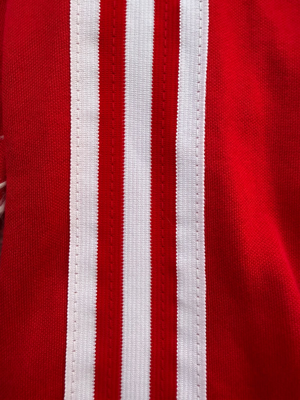 Bayern München 1978/9 Paul Breitner #8 Match Worn and Signed L/S