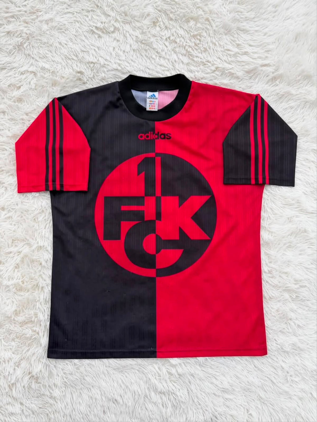 FC Kaiserlauten Entrenamiento