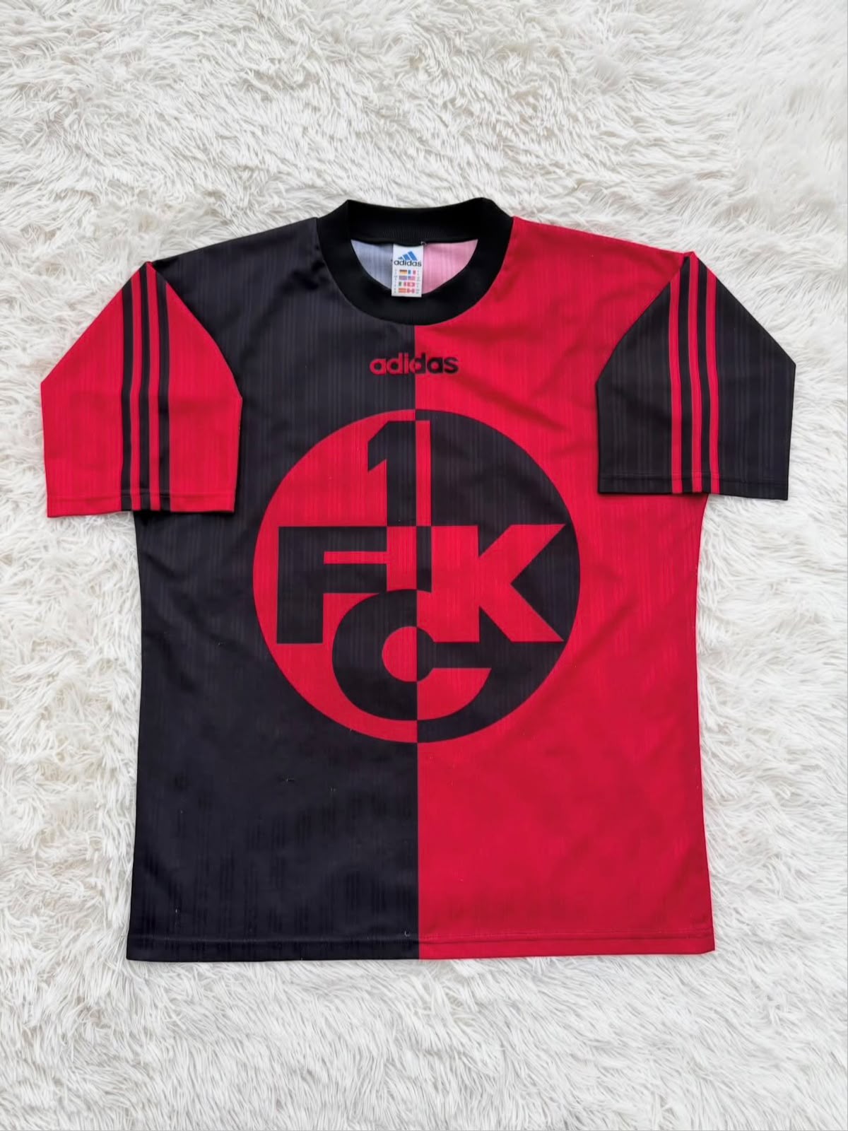 FC Kaiserlauten Entrenamiento