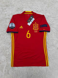 Iniesta españa