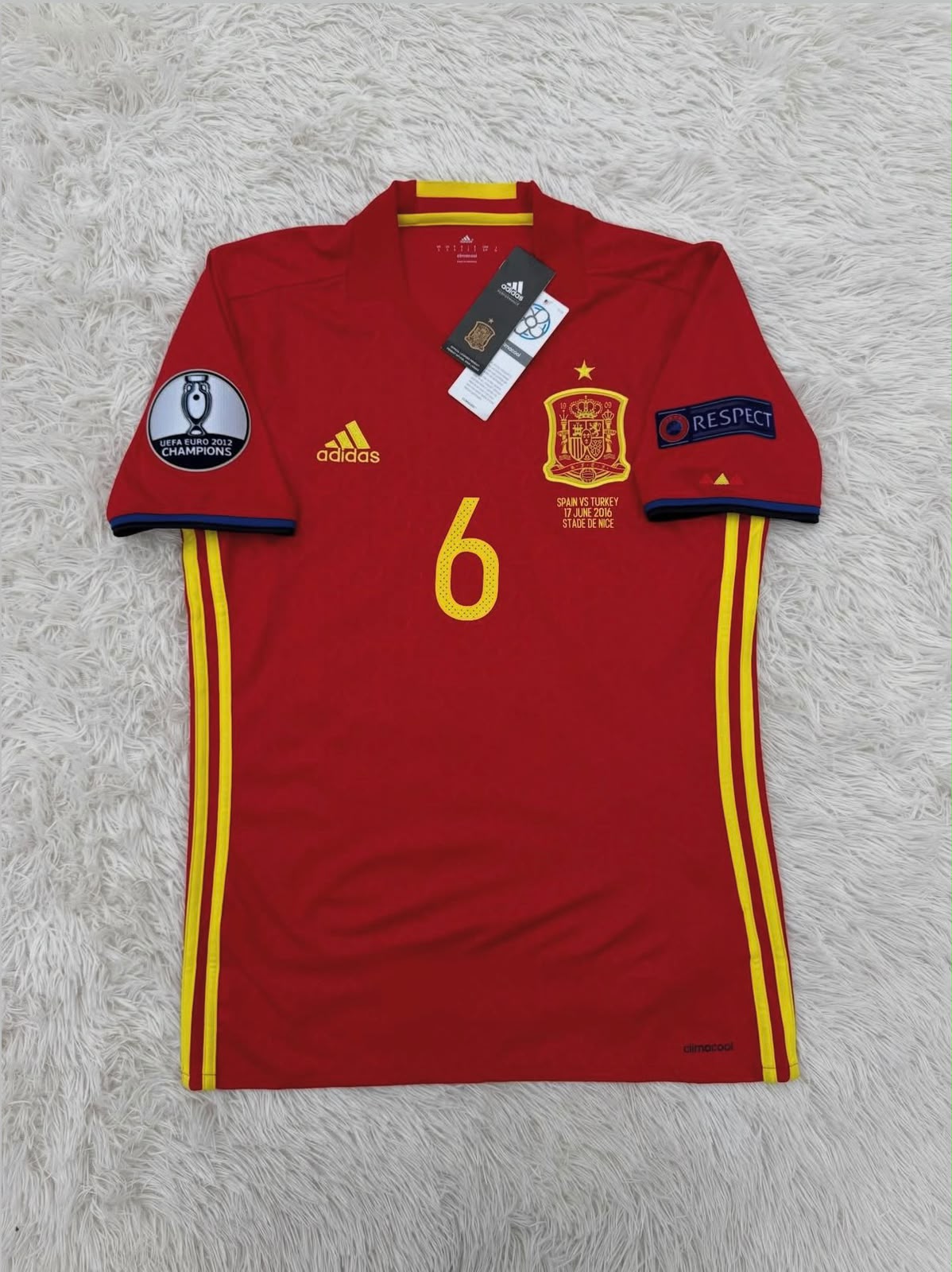 Iniesta españa