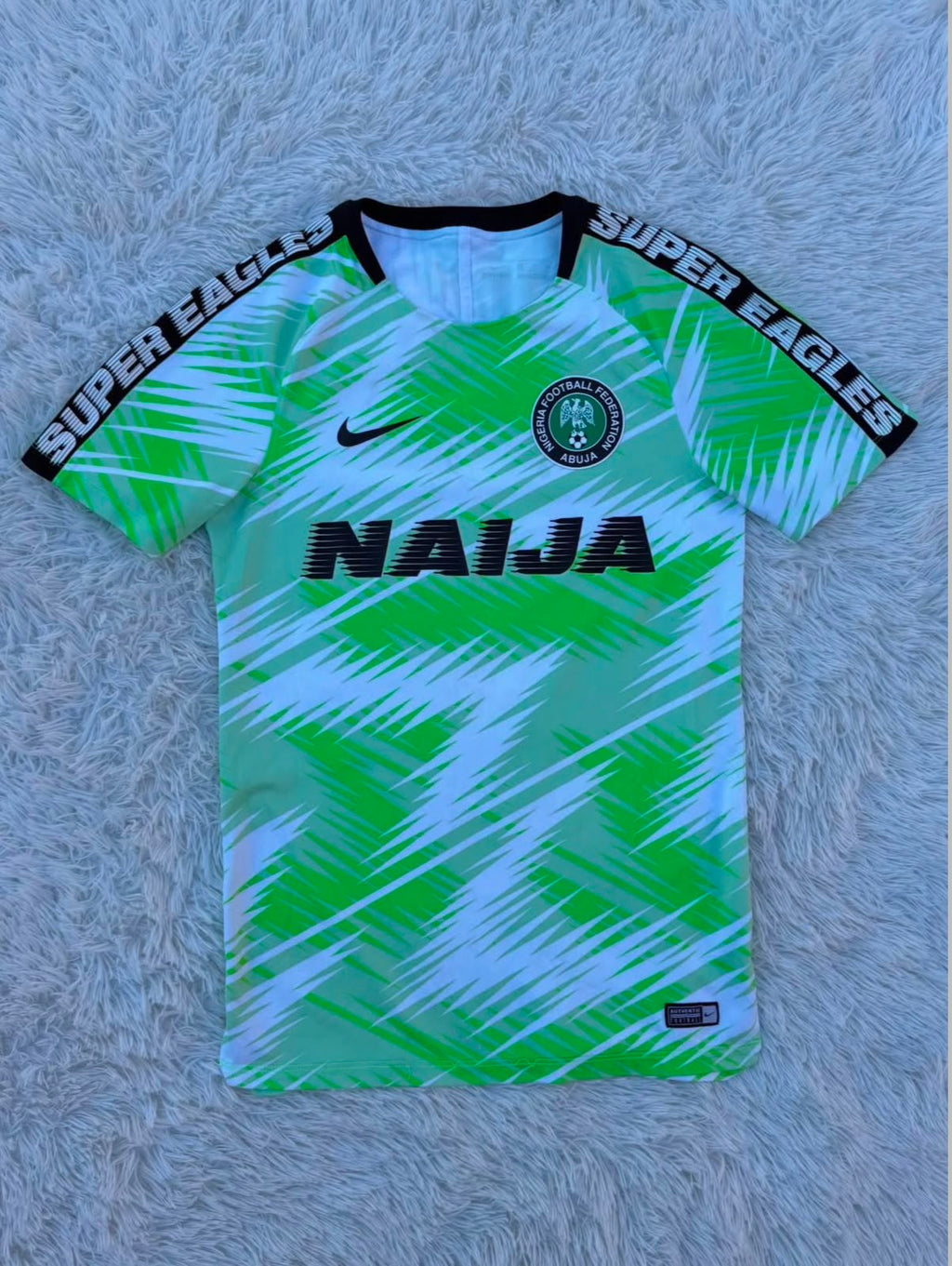 nigeria