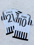 Juve dybala y pogba