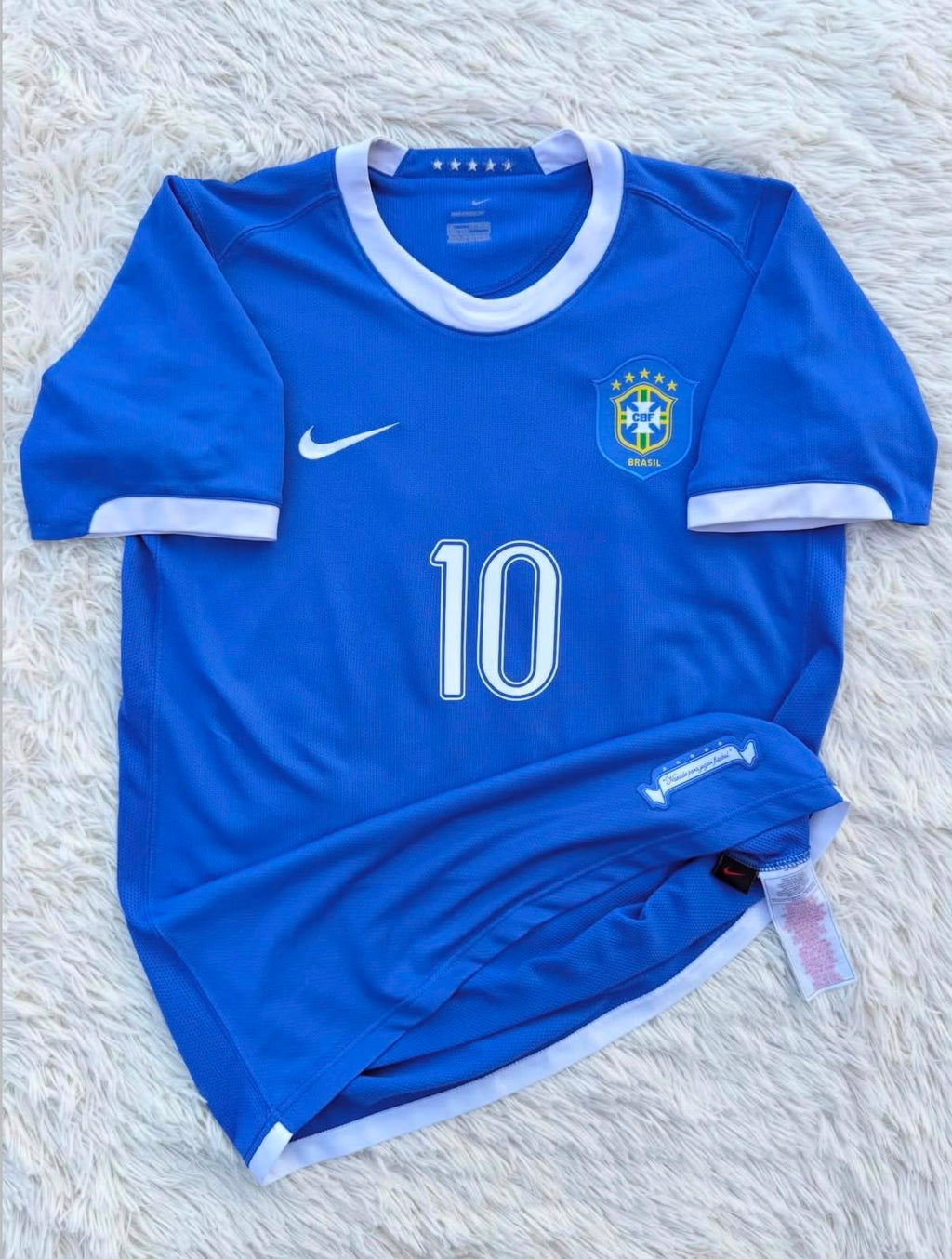 RONALDINHO BLUE