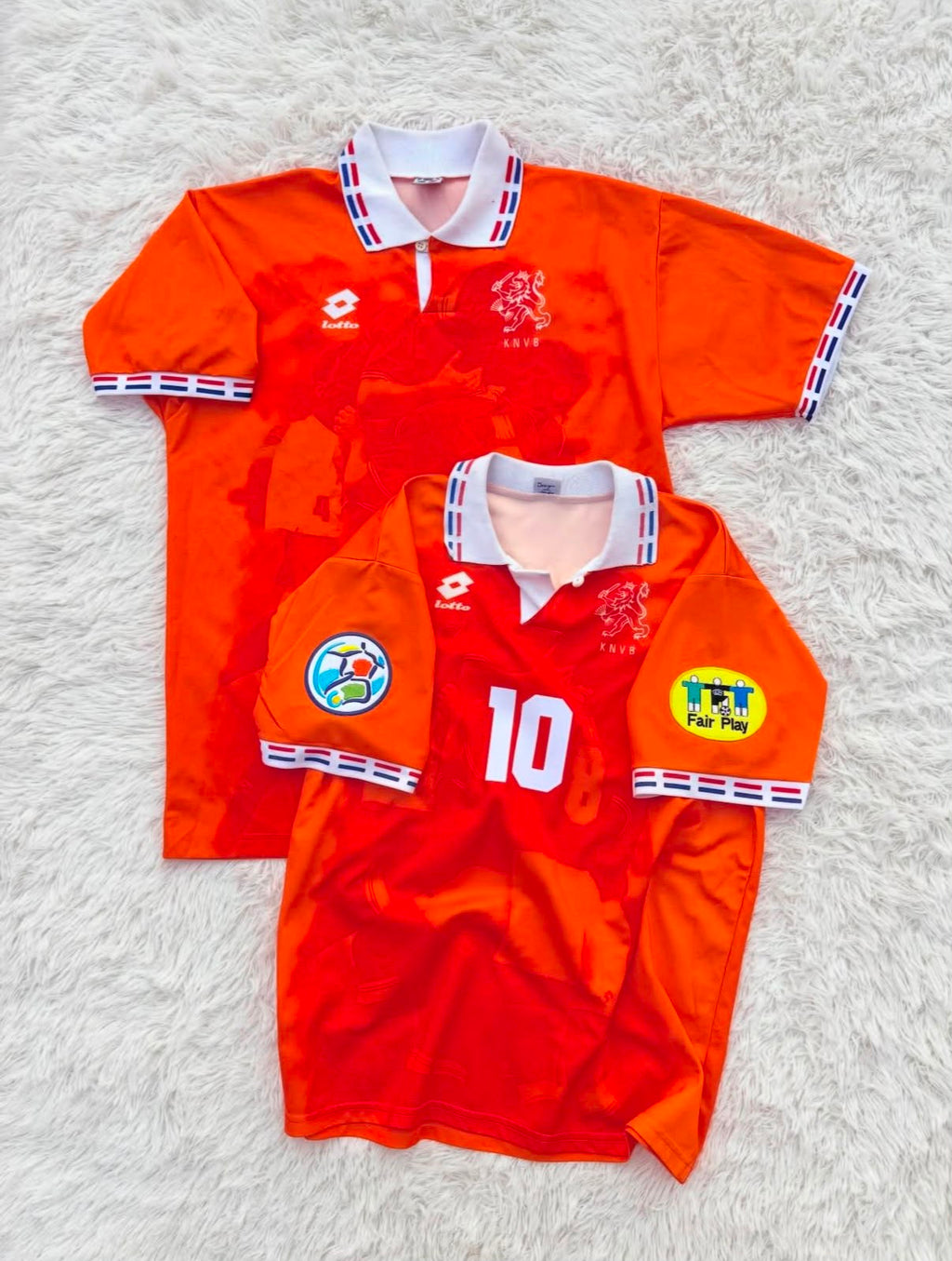 HOLANDA 96
