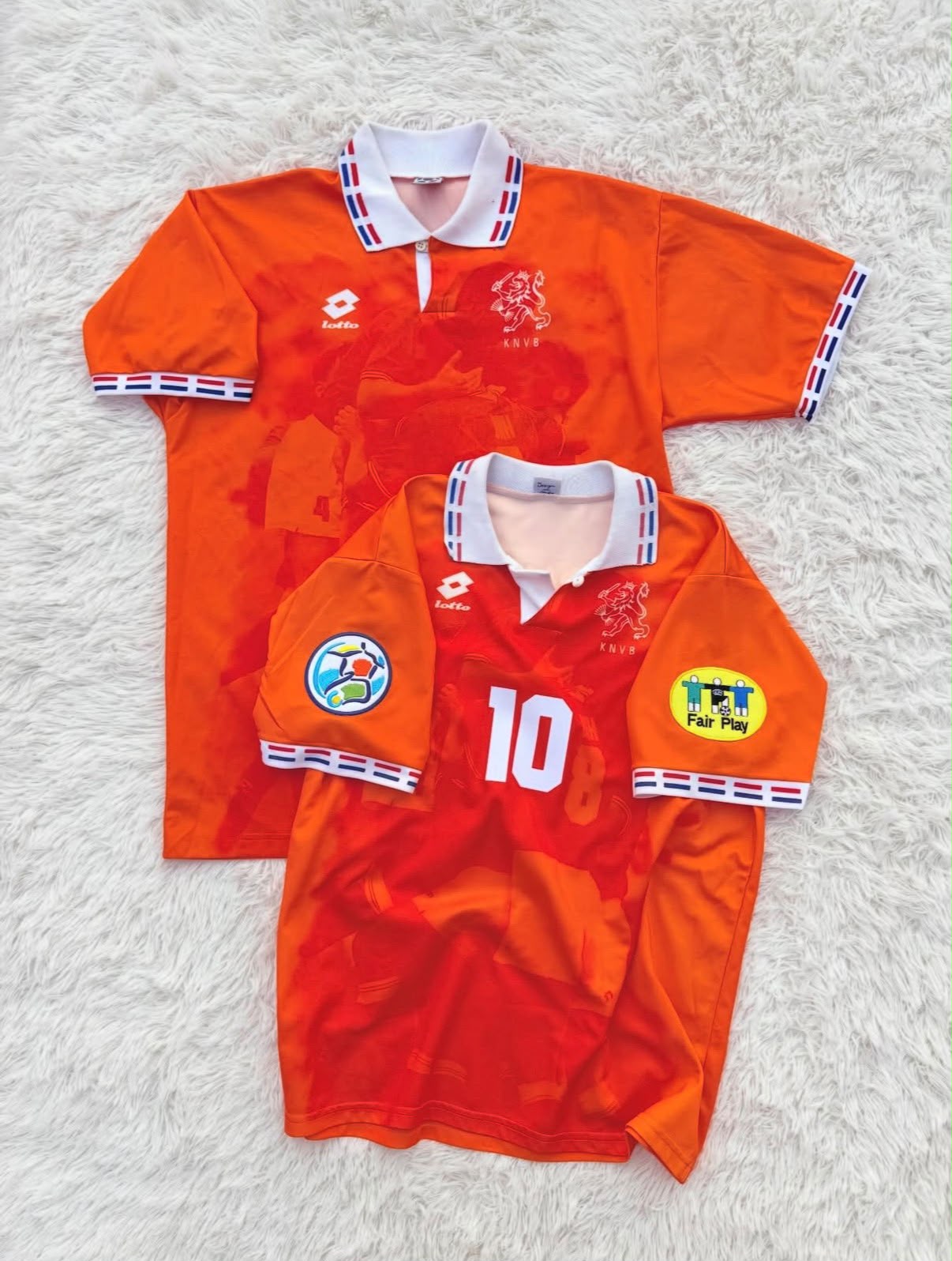 HOLANDA 96