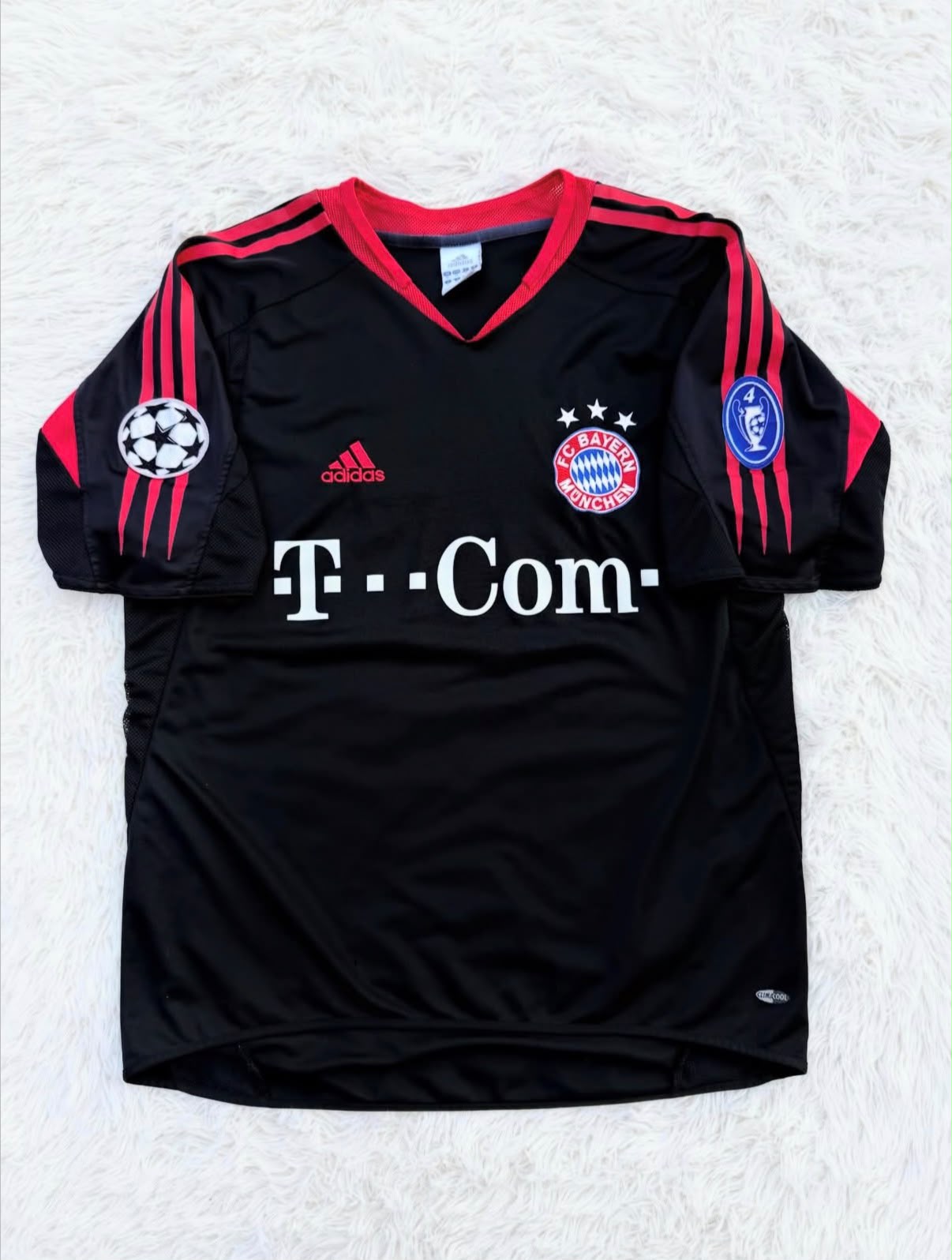 BAYERN NEGRA