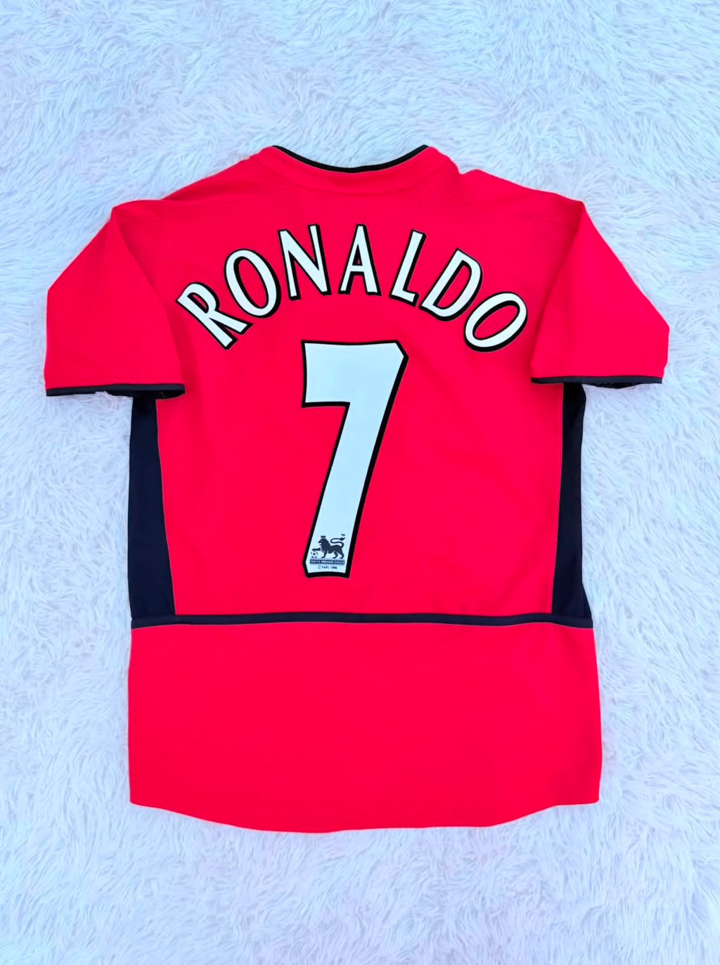United Cristiano Ronaldo