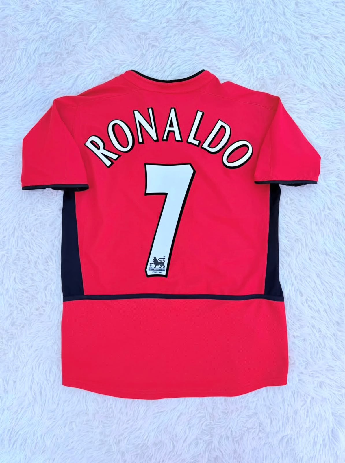 United Cristiano Ronaldo