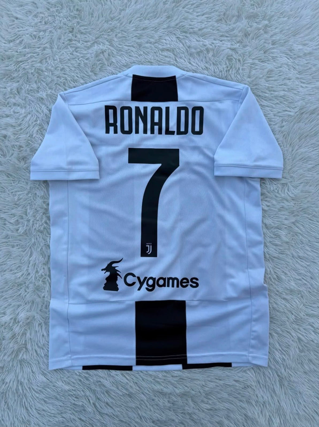 RONALDO JUVE