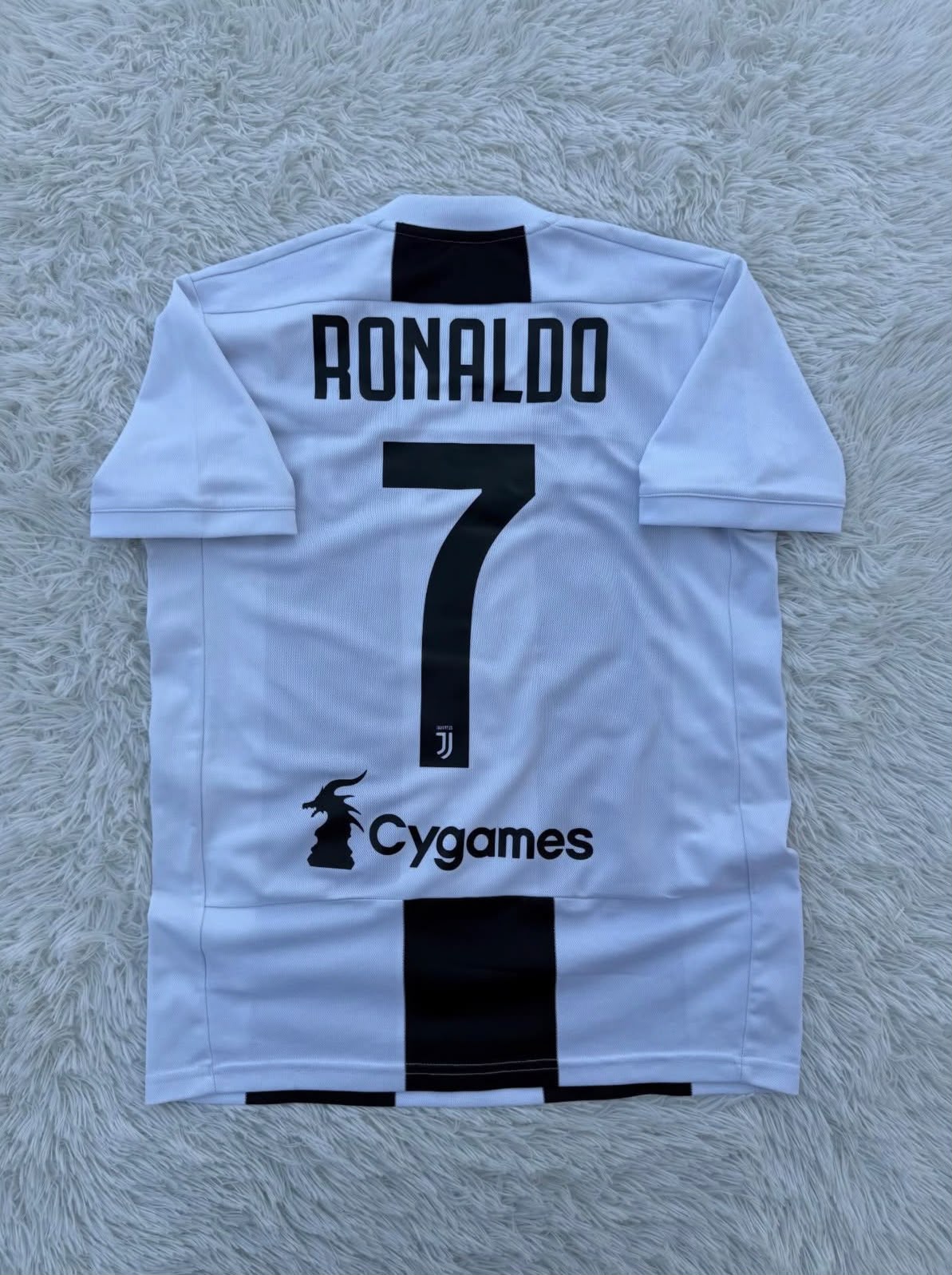 RONALDO JUVE