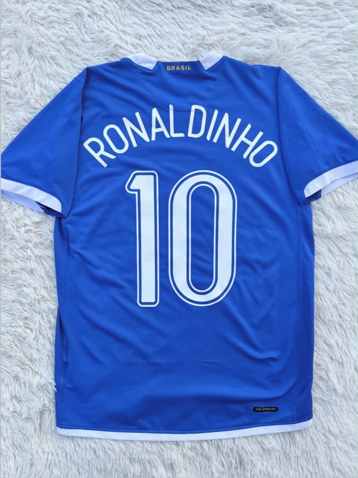 RONALDINHO BLUE