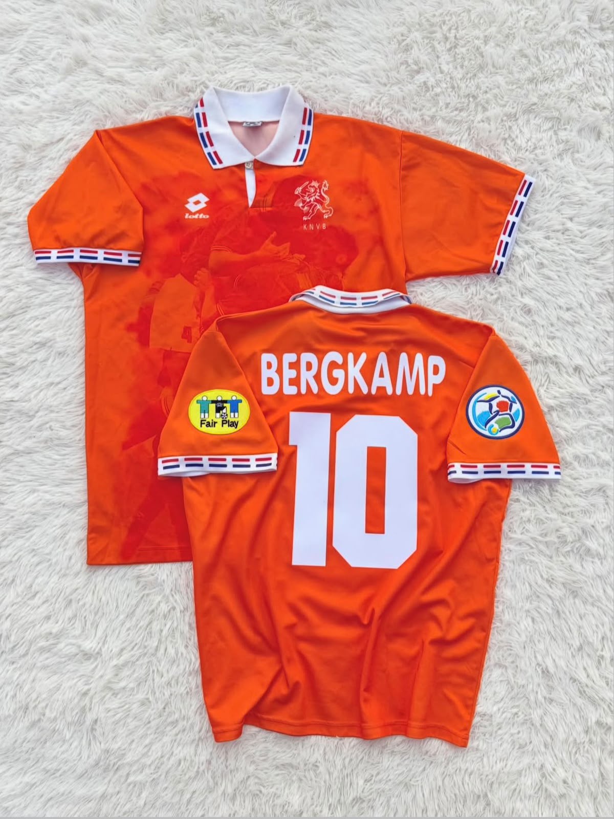 HOLANDA 96
